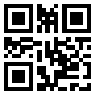 Il Qr Code di 3407321027