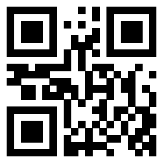 3407321046 - Immagine del Qr Code associato