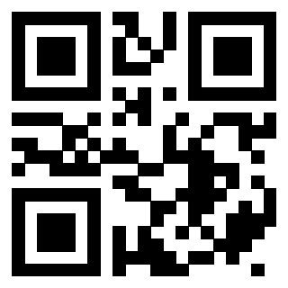 3407321055 - Immagine del Qr Code associato