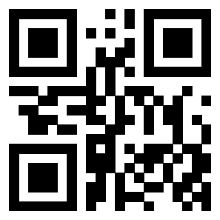Scansione del QrCode di 3407321069