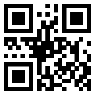 Scansione del QrCode di 3407321087