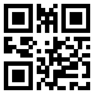 Immagine del QrCode di 3407321093