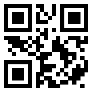 3407321102 - Immagine del Qr Code associato