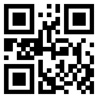 3407321106 - Immagine del Qr Code associato