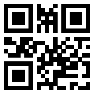 Scansione del QrCode di 3407321107