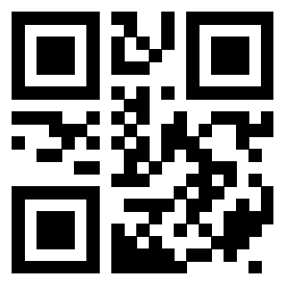 Scansione del QrCode di 3407321111