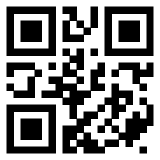 3407321130 - Immagine del QrCode associato