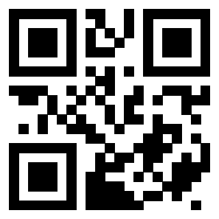 3407321135 - Immagine del Qr Code associato