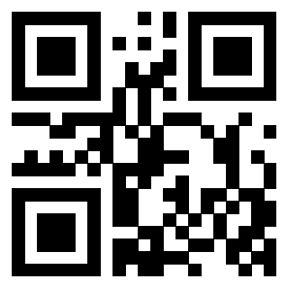 Scansione del QrCode di 3407321146