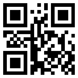 Scansione del QrCode di 3407321203