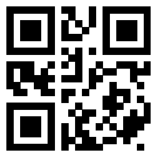 3407321206 - Immagine del Qr Code