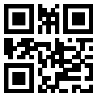 3407321213 - Immagine del Qr Code associato