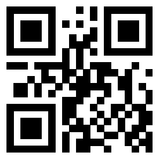 Scansione del Qr Code di 3407321224
