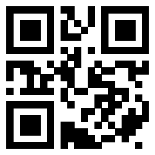 Scansione del QrCode di 3407321229
