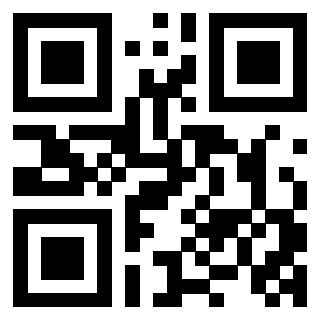 3407321241 - Immagine del Qr Code associato