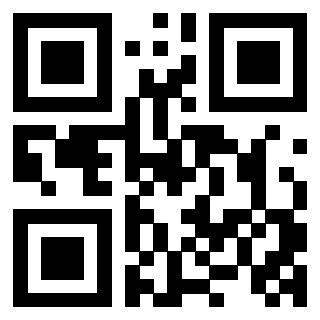 Scansione del QrCode di 3407321247