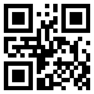 Scansione del QrCode di 3407321252