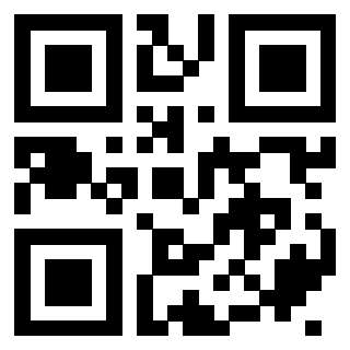 Scansione del Qr Code di 3407321298