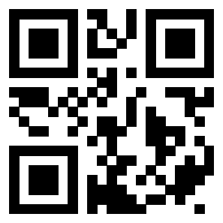 3407321302 - Immagine del Qr Code associato