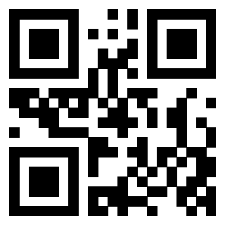 3407321306 - Immagine del Qr Code associato