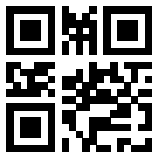 3407321310 - Immagine del Qr Code associato