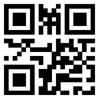 3407321312 - Immagine del Qr Code associato