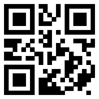 3407321317 - Immagine del Qr Code