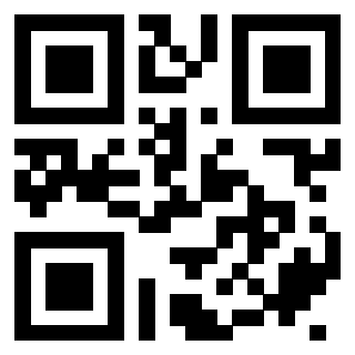 Scansione del QrCode di 3407321318