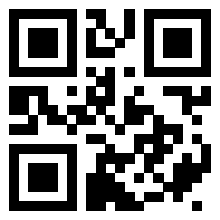 Scansione del Qr Code di 3407321319