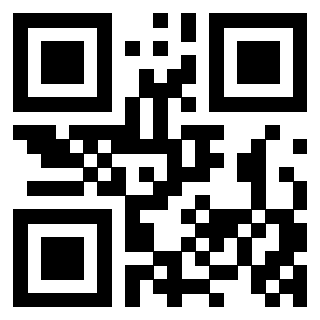 Immagine del QrCode di 3407321321