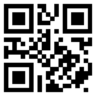 3407321329 QrCode associato