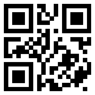 3407321344 - Immagine del Qr Code associato