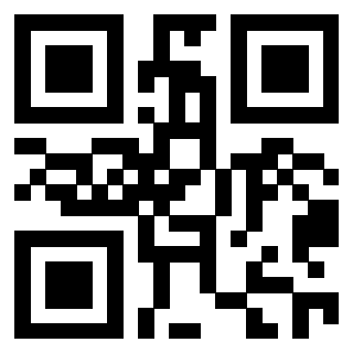 3407321345 Qr Code associato