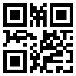Scansione del Qr Code di 3407321351