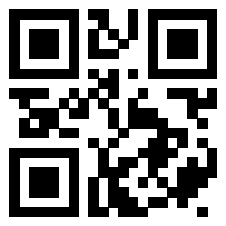Scansione del QrCode di 3407321355