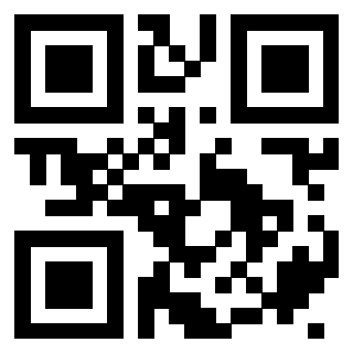3407321360 - Immagine del QrCode associato