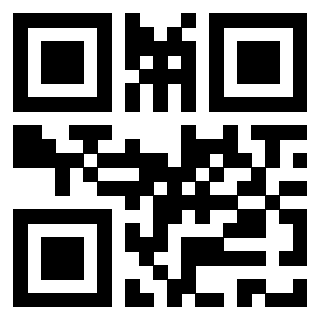 Immagine del Qr Code di 3407321362
