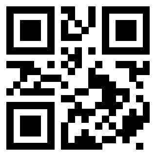 Scansione del QrCode di 3407321364