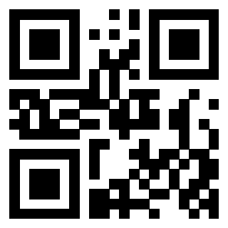 3407321367 - Immagine del Qr Code associato