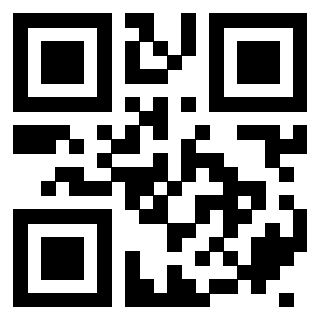 3407321378 - Immagine del Qr Code associato