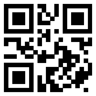 3407321389 - Immagine del Qr Code associato