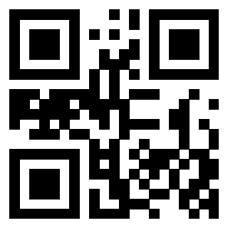 3407321411 - Immagine del Qr Code associato
