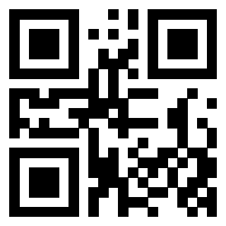 Scansione del Qr Code di 3407321415