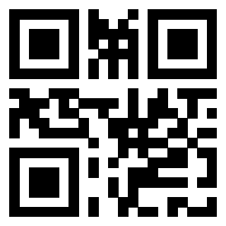 3407321433 - Immagine del Qr Code associato