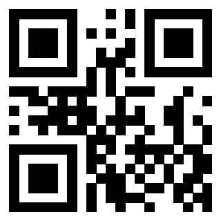 Scansione del QrCode di 3407321442