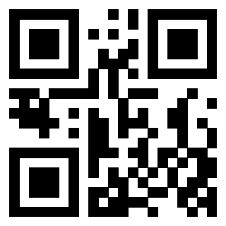 Scansione del QrCode di 3407321446