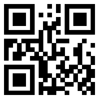 Scansione del Qr Code di 3407321447
