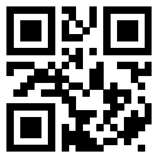 Scansione del QrCode di 3407321453