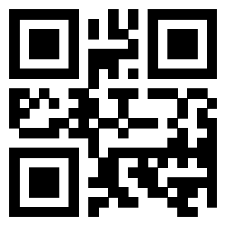 3407321456 - Immagine del Qr Code associato