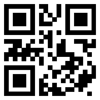 Scansione del QrCode di 3407321484